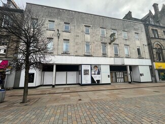 Plus de détails pour 166-168 High St, Kirkcaldy - Commerce de détail à louer