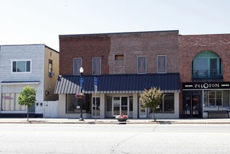 More details for 128 E Allegan St, Otsego, MI - Retail for Lease