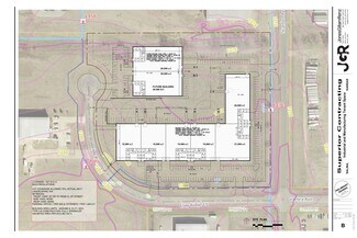 Plus de détails pour 0000 Clay Ridge Ct, Salina, KS - Industriel à louer