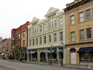 Plus de détails pour 204 King St, Charleston, SC - Local commercial à louer