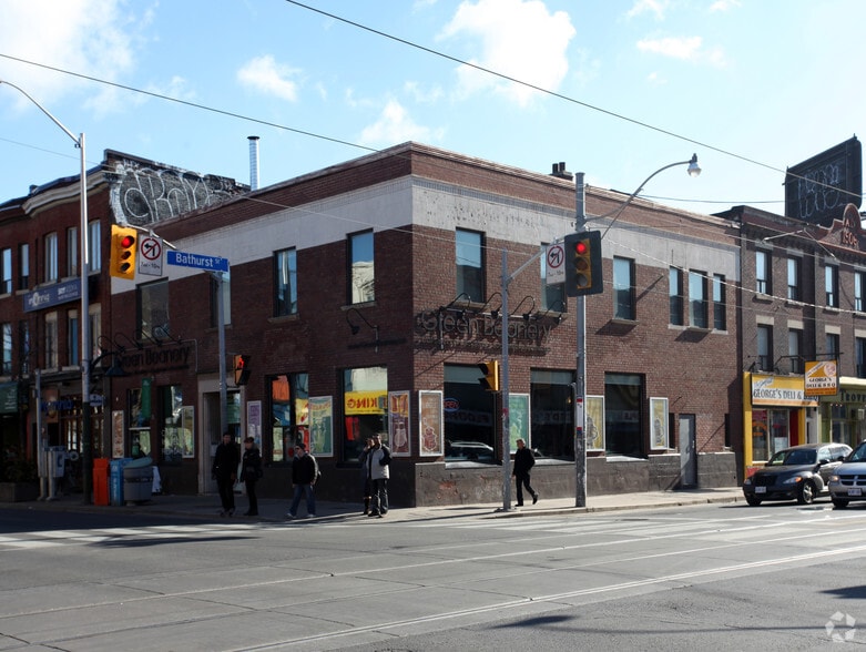 565 Bloor St W, Toronto, ON for lease - Building Photo - Image 2 of 2
