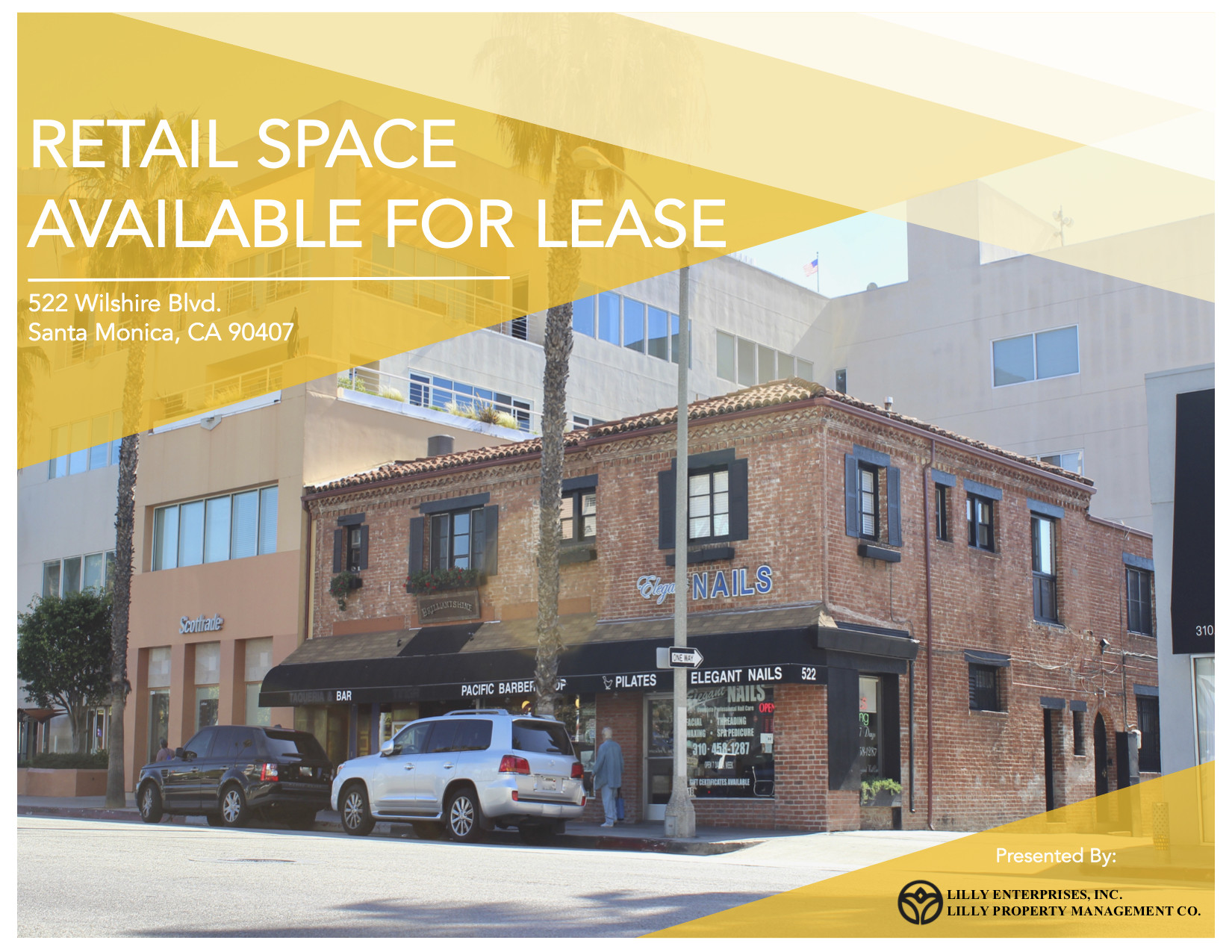 522 Wilshire Blvd, Santa Monica, CA for sale Building Photo- Image 1 of 1