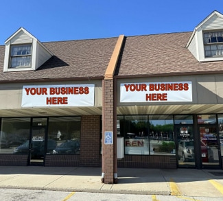 More details for 3813-3833 S 108th St, Greenfield, WI - Office/Retail for Lease