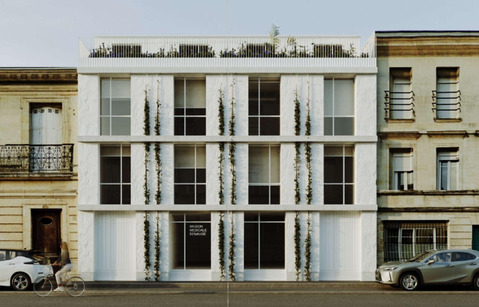 Office in Bordeaux for sale Building Photo- Image 1 of 13