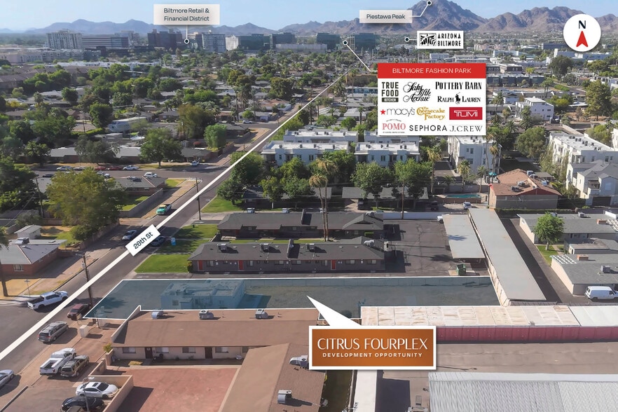 4215 N 26th St, Phoenix, AZ for sale - Building Photo - Image 1 of 5
