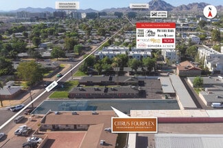 Plus de détails pour 4215 N 26th St, Phoenix, AZ - Terrain à vendre