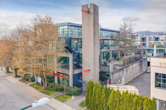 More details for 1639 W 2nd Ave, Vancouver, BC - Office for Lease