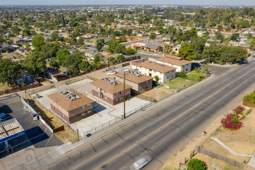 1313 Bernard, Bakersfield, CA à vendre - Photo du bâtiment - Image 1 de 1