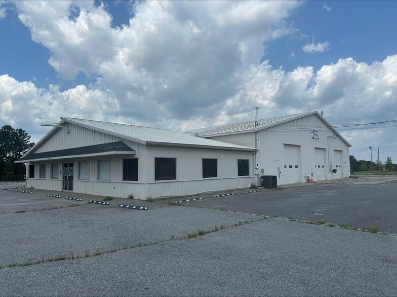242 Glassmaster Rd, Lexington, SC for lease - Building Photo - Image 2 of 2