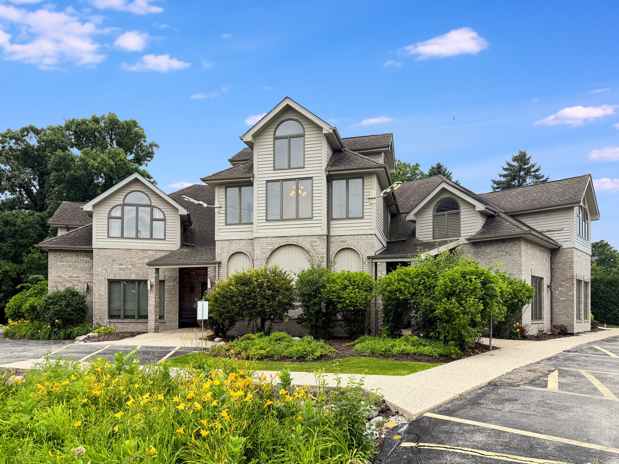 11900 Southwest Hwy, Palos Park, IL à vendre Photo du bâtiment- Image 1 de 8