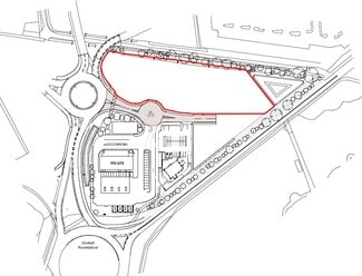 More details for Plot 3B & 4, Land North of Dunball – Land for Sale, Dunball
