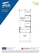 1300 S Litchfield Rd, Goodyear, AZ à louer Plan d  tage- Image 1 de 6