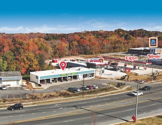 More details for 2607 S Main St, High Point, NC - Retail for Sale