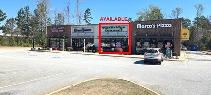 2505-2513 Stone Station Rd, Roebuck, SC for lease Primary Photo- Image 1 of 2