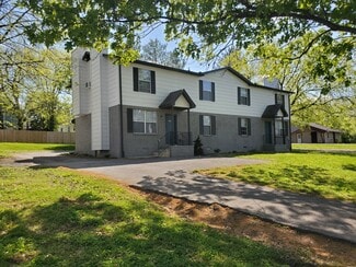 Plus de détails pour 200-208 E Palestine Ave, Madison, TN - Multi-résidentiel à vendre