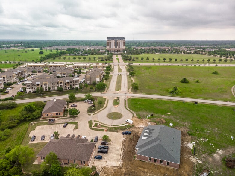 3953 Cross Park Dr, Bryan, TX à vendre - Photo du bâtiment - Image 2 de 11