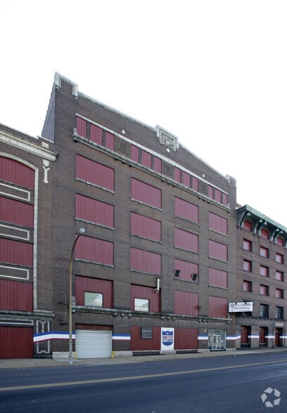 2508-2510 N Broadway, Saint Louis, MO à vendre - Photo principale - Image 1 de 11