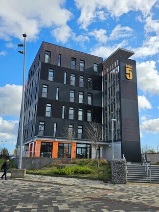 Plus de détails pour Bridge St E, Middlesbrough - Coworking à louer