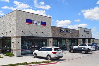 4500 Heritage Trace Pky, Fort Worth, TX for lease Building Photo- Image 2 of 2