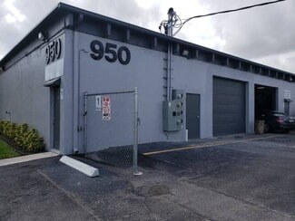 Plus de détails pour 950 Old Dixie Hwy, Lake Park, FL - Industriel à louer