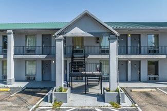 Plus de détails pour 2002 Walker Dr, Brinkley, AR - Services hôteliers à vendre