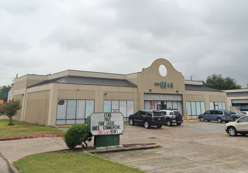 12772 Woodforest blvd, Houston, TX for lease - Primary Photo - Image 1 of 1