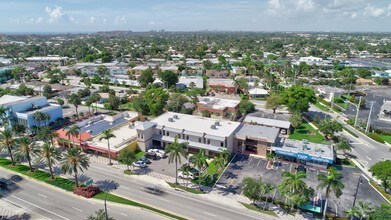 1300 E Hillsboro Blvd, Deerfield Beach, FL - Aerial map view