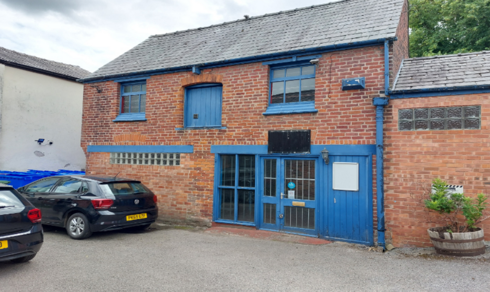 Red Cow Yard, Knutsford à vendre - Photo du bâtiment - Image 1 de 1