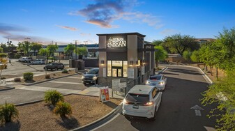 The Human Bean - Arizona State University - Commercial Real Estate