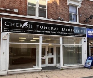 Plus de détails pour 207 Station St, Burton On Trent - Commerce de détail à louer