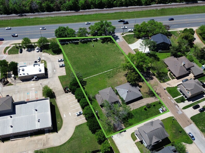 1201 Wellborn Rd, College Station, TX à louer - Photo du bâtiment - Image 3 de 8