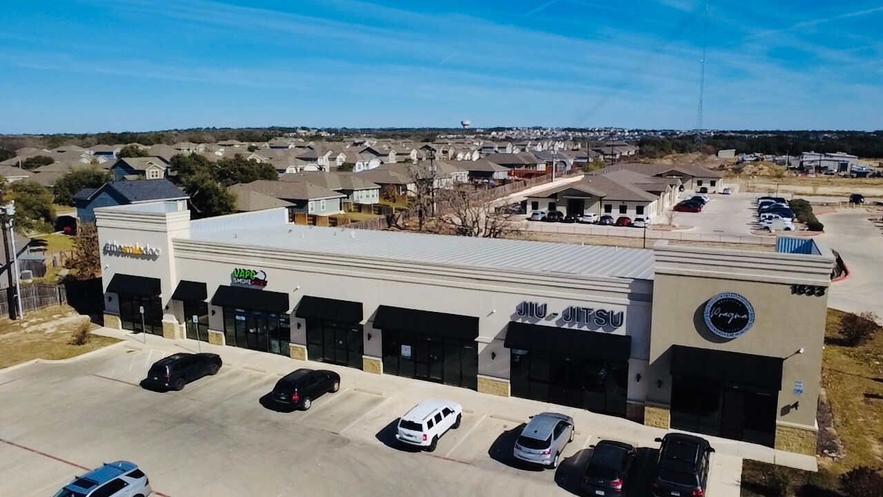 1633 Highway 183, Leander, TX for lease Primary Photo- Image 1 of 21