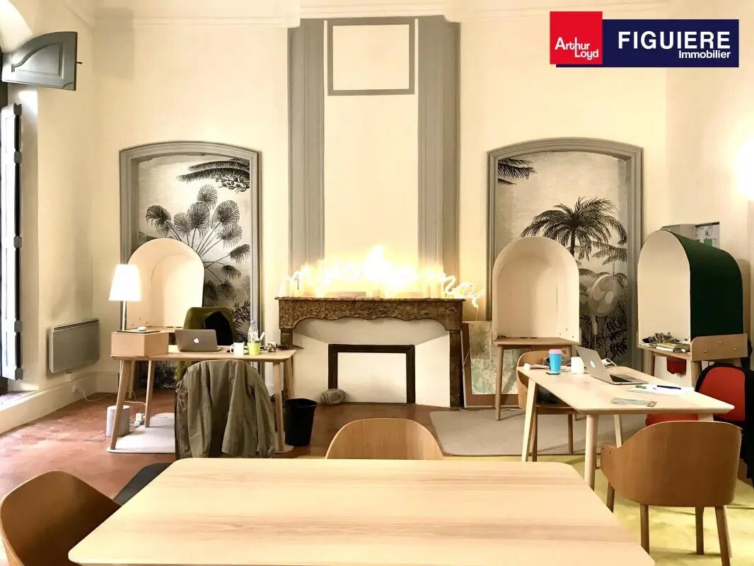 Bureau dans Aix-en-Provence à louer Photo du bâtiment- Image 1 de 10