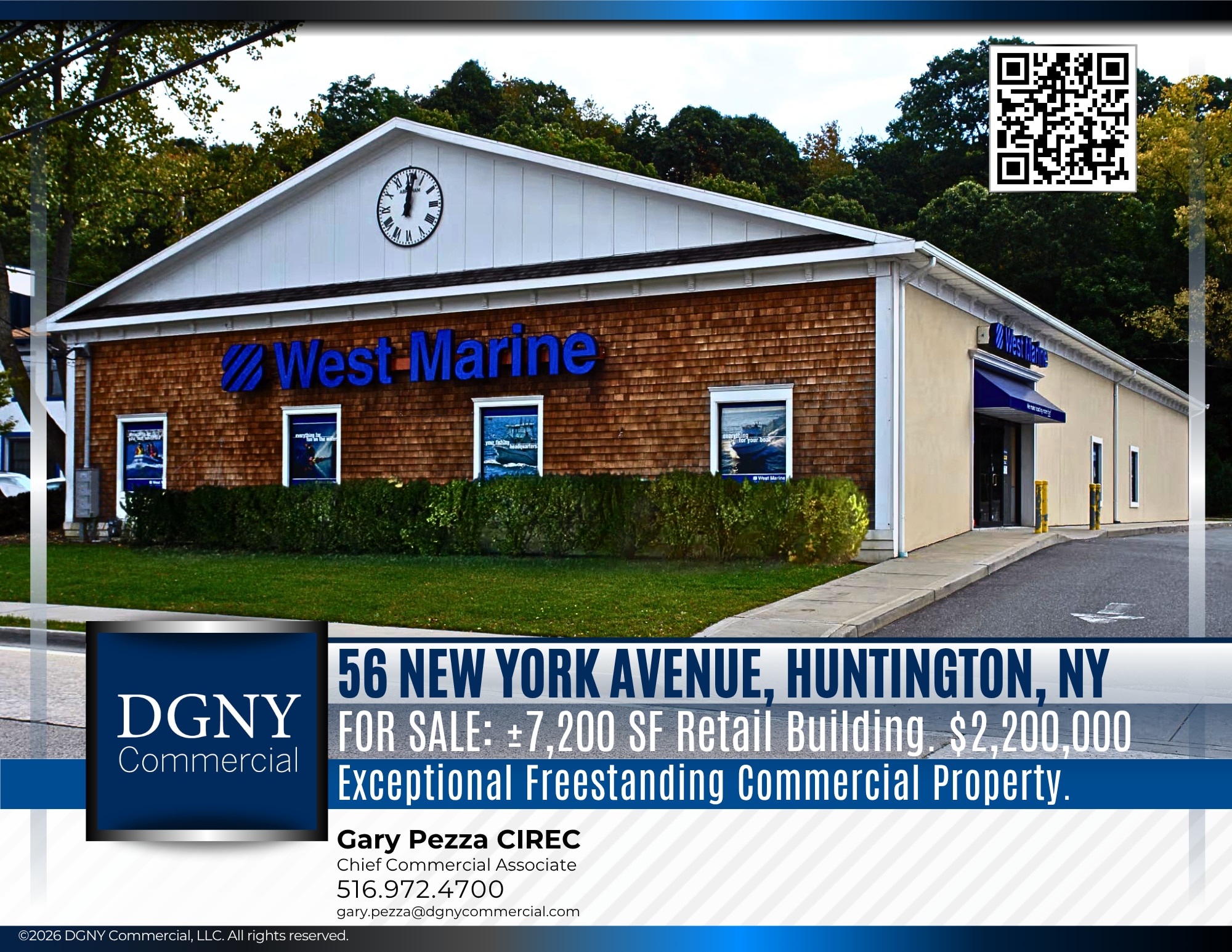 56 N New York Ave, Huntington, NY for sale Building Photo- Image 1 of 11