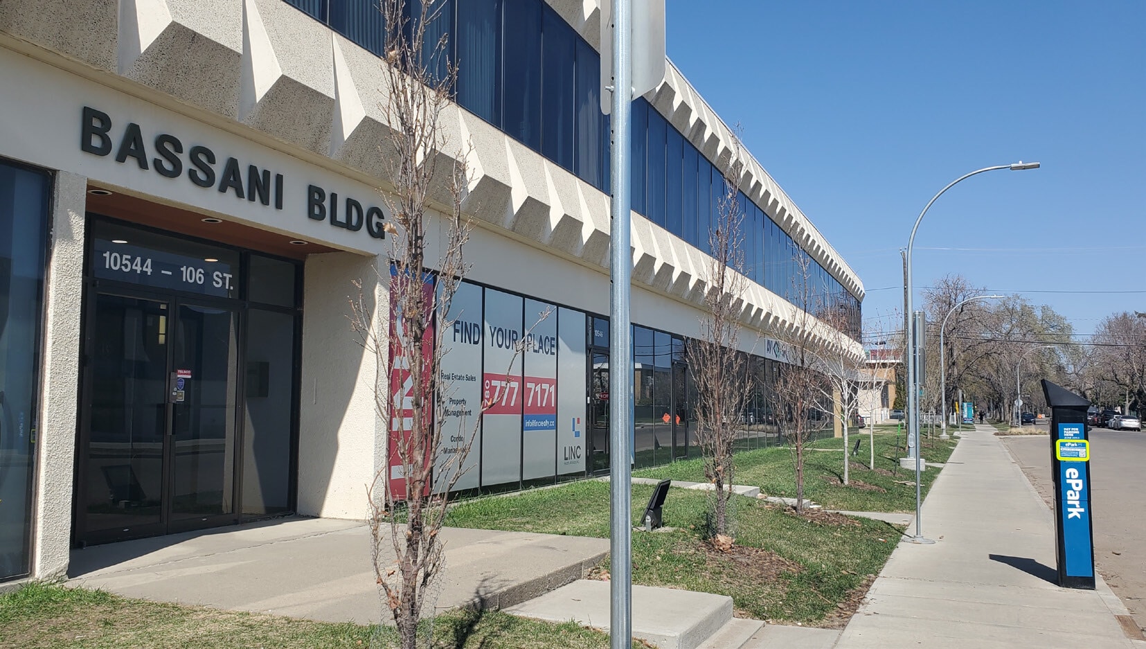 10534-10544 106th St, Edmonton, AB for sale Building Photo- Image 1 of 1