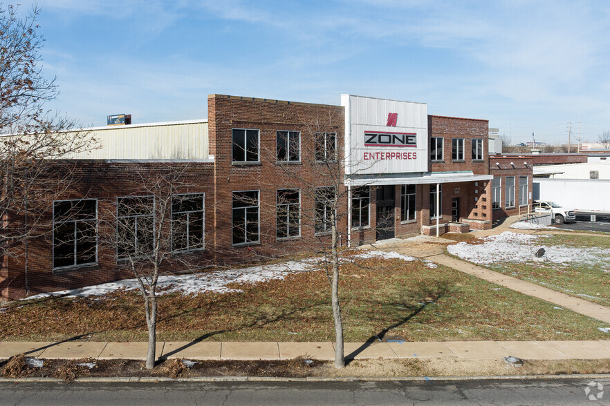 2021-2025 S Vandeventer Ave, Saint Louis, MO for sale - Building Photo - Image 1 of 6