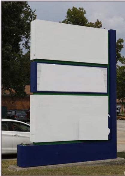 5948 Jefferson Ave, Newport News, VA for lease - Building Photo - Image 2 of 3