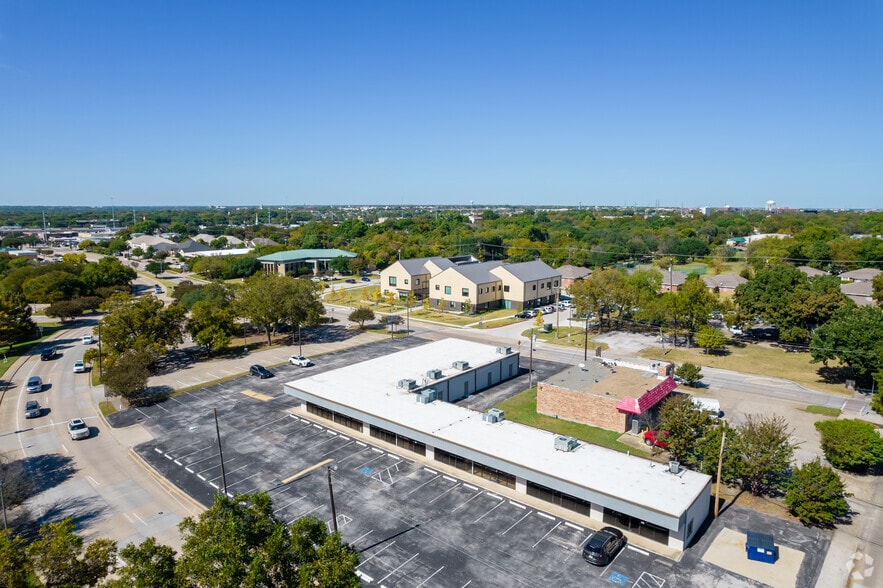 1600 W Louisiana St, McKinney, TX à vendre - Aérien - Image 3 de 3