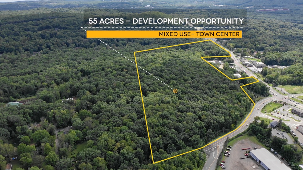 72 US-206, Byram Township, NJ for sale - Aerial - Image 2 of 7