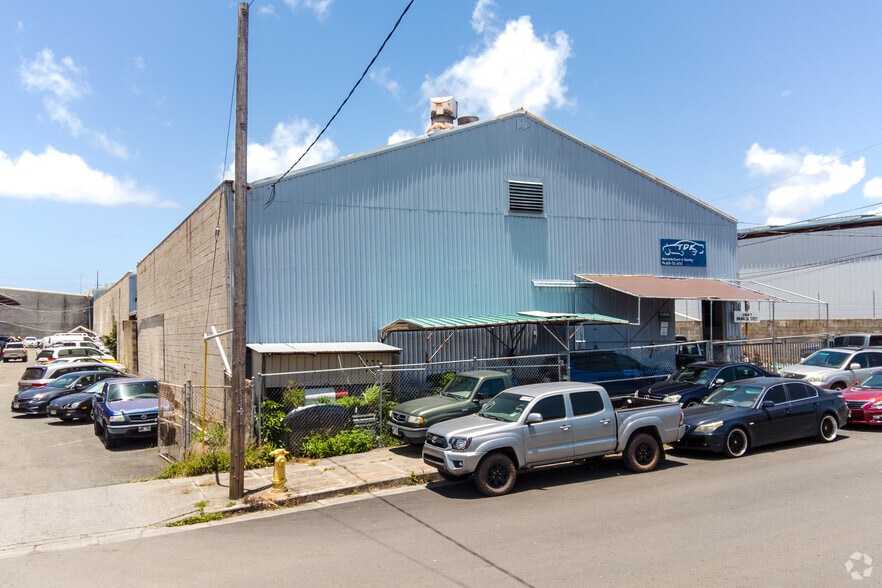 2847 Awaawaloa St, Honolulu, HI for lease - Primary Photo - Image 1 of 15