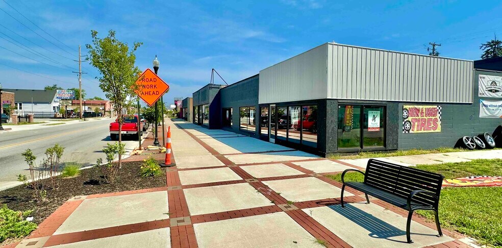 6647 Kennedy Ave, Hammond, IN à vendre - Photo du bâtiment - Image 2 de 32