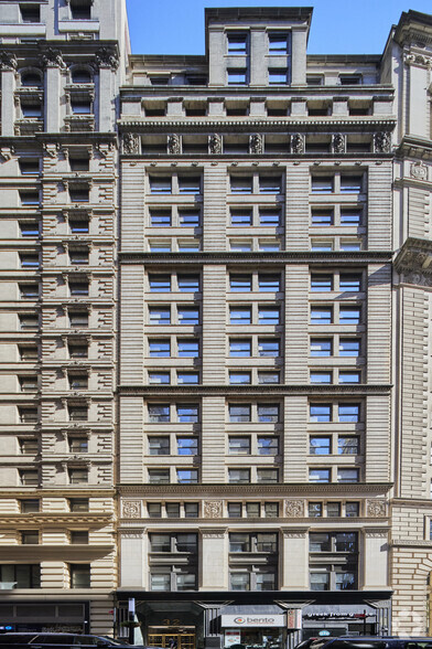 32 Broadway, New York, NY for lease - Building Photo - Image 1 of 5