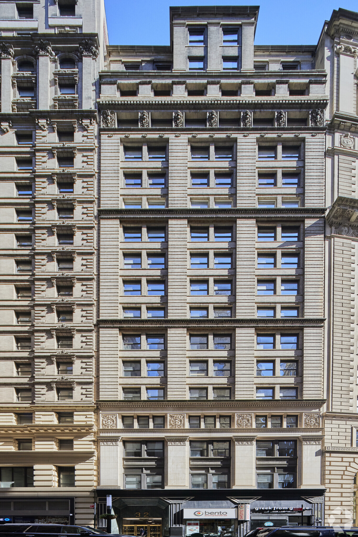 32 Broadway, New York, NY for lease Building Photo- Image 1 of 6