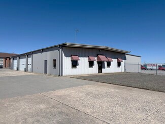 Plus de détails pour 1510 Amity Ln, El Reno, OK - Industriel à louer