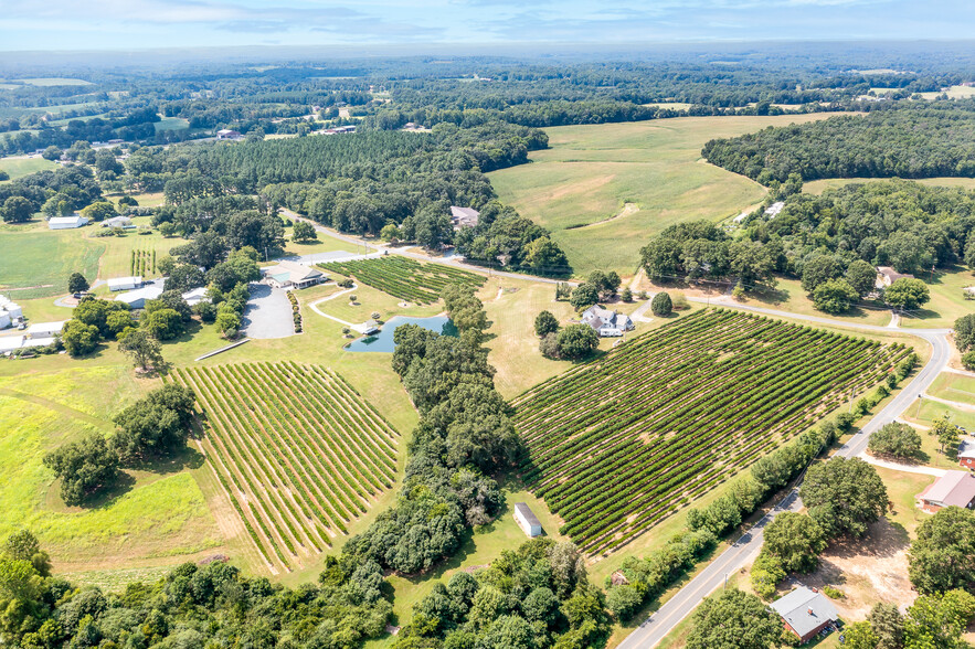 24043 Endy Rd, Albemarle, NC à vendre - Photo du bâtiment - Image 1 de 1