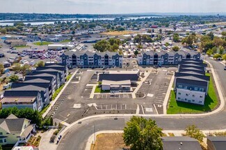 Plus de détails pour 1701 Crouse st, Moses Lake, WA - Multi-résidentiel à vendre