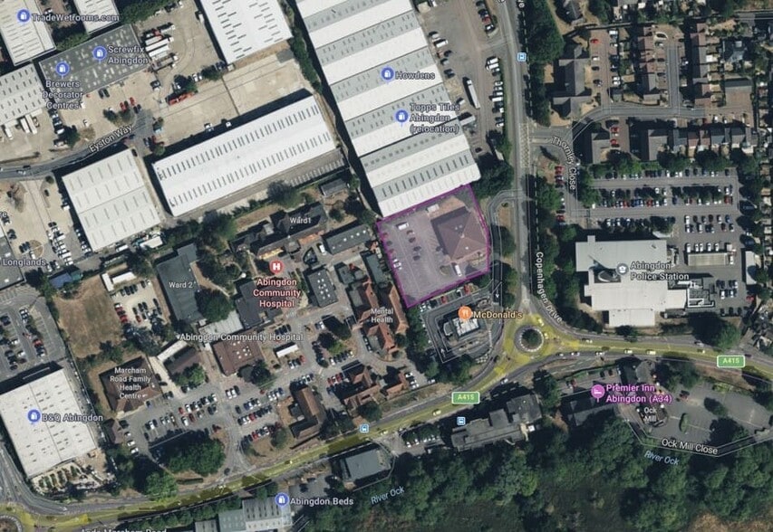 Colwell Dr, Abingdon for sale - Building Photo - Image 2 of 6