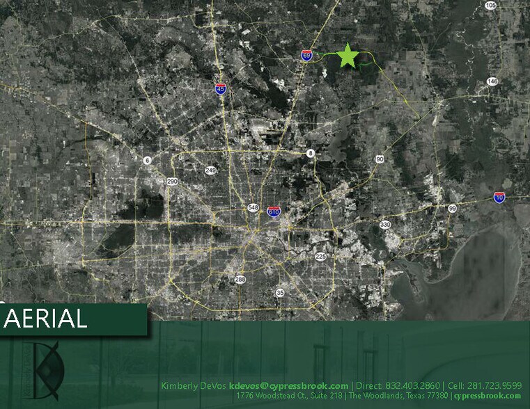 31888 FM 1485 Rd, New Caney, TX à vendre - Photo du bâtiment - Image 3 de 8