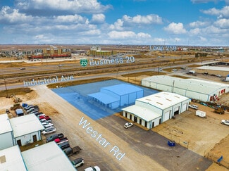 More details for 2001 Westar Rd, Midland, TX - Industrial for Lease