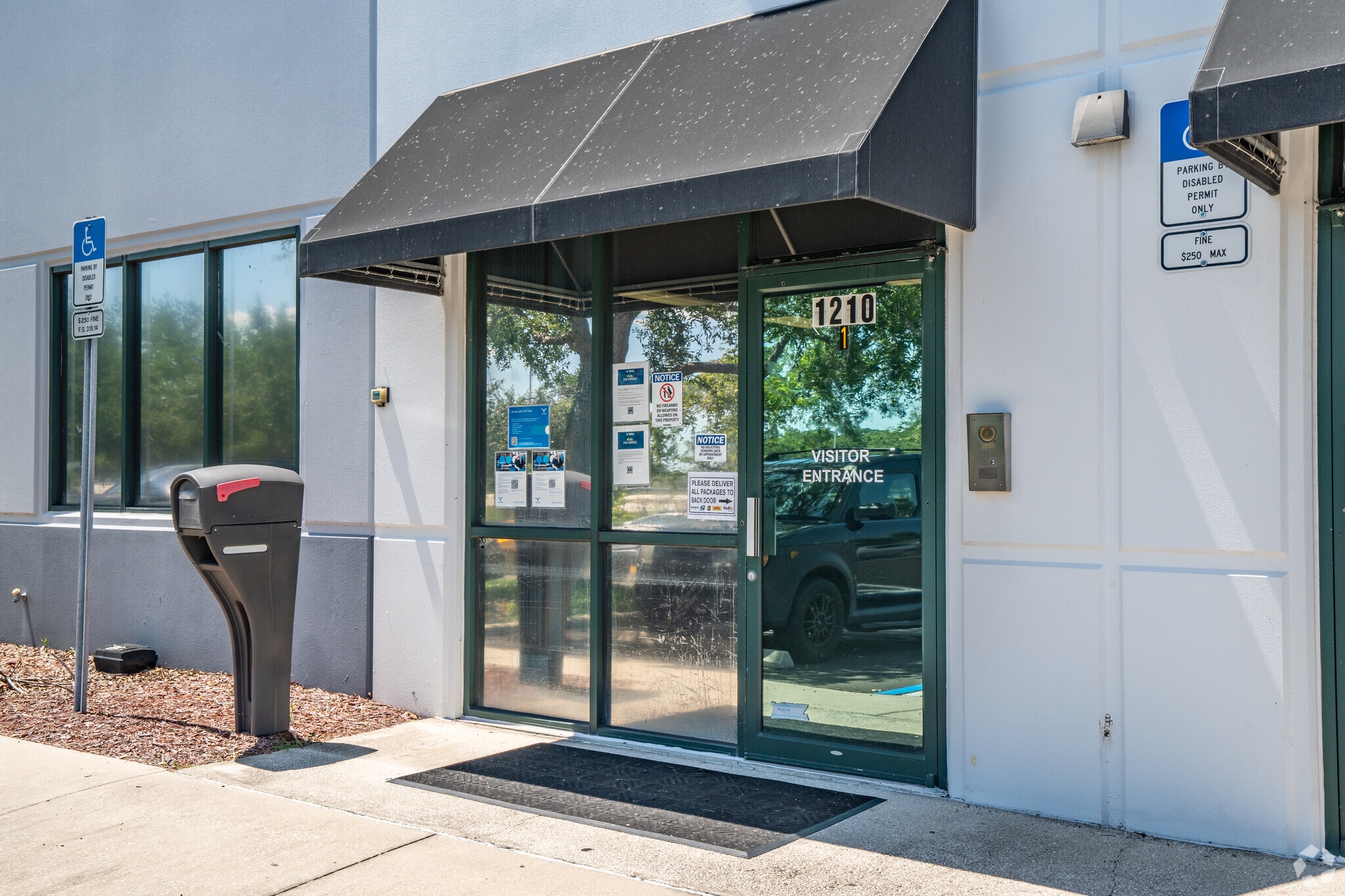 9900 18th St N, Saint Petersburg, FL for lease Building Photo- Image 1 of 3
